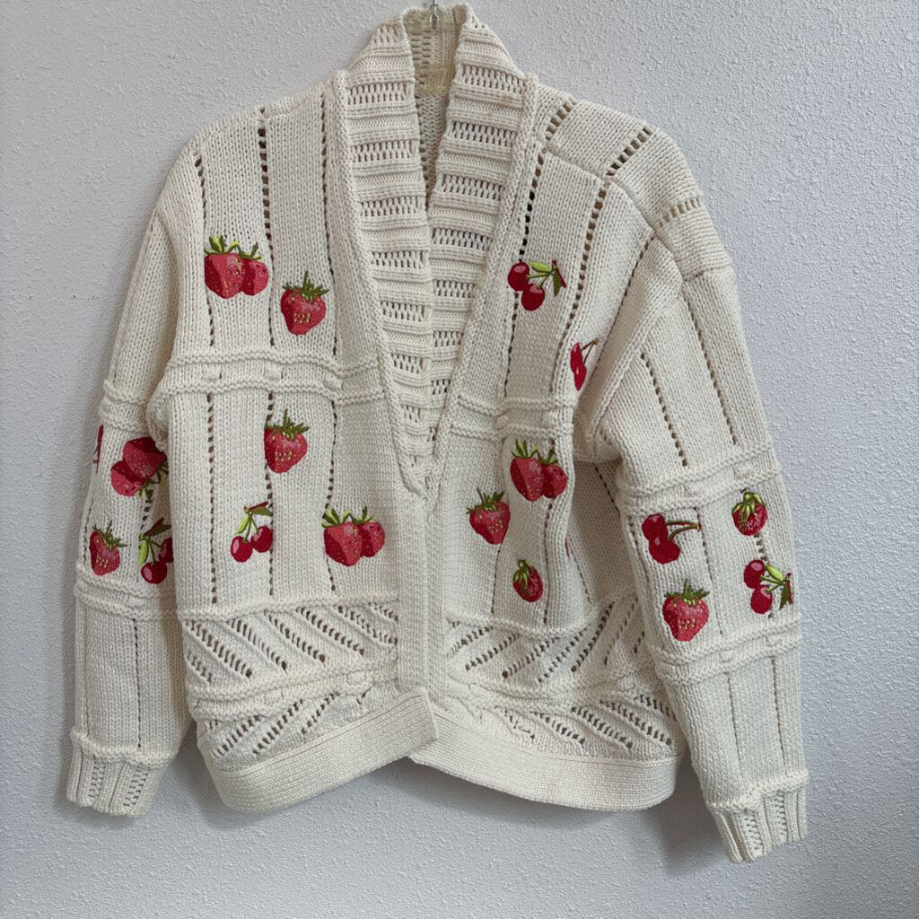 strawberries/cherries