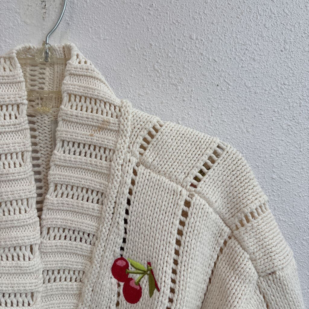 strawberries/cherries