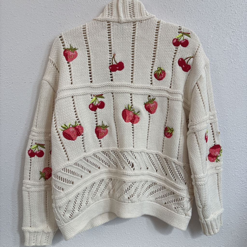 strawberries/cherries