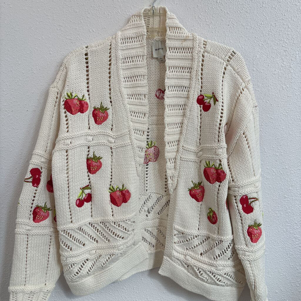 strawberries/cherries