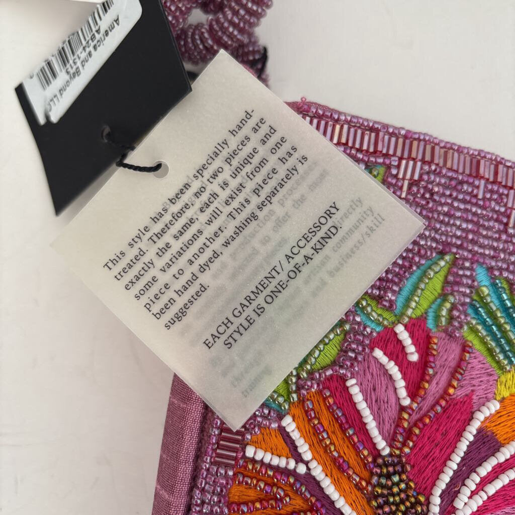 NWT Beaded