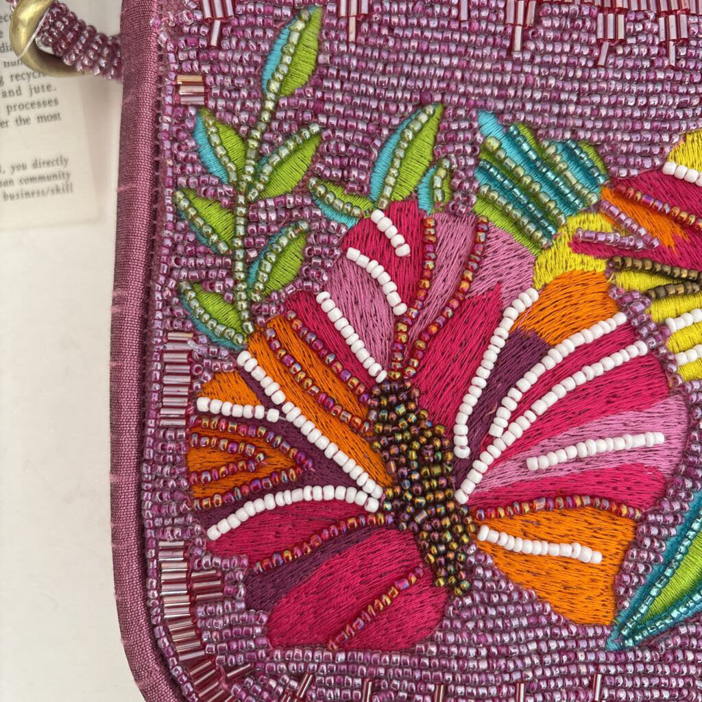 NWT Beaded