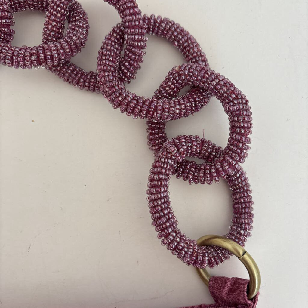 NWT Beaded