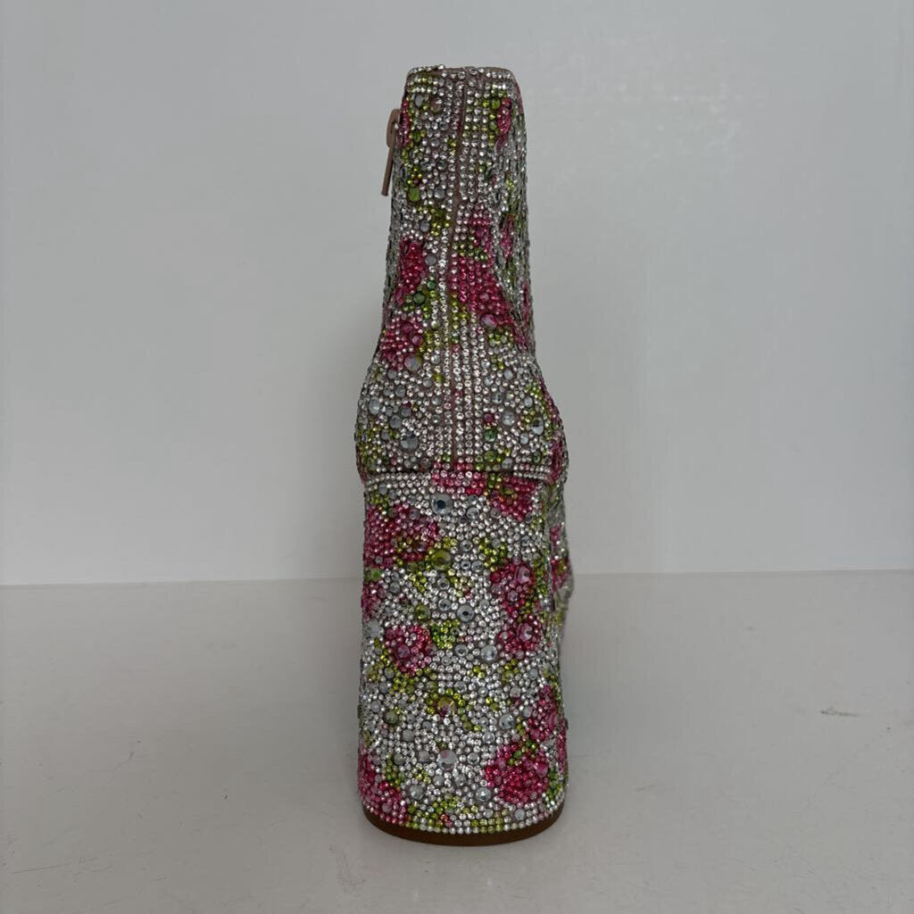 BOX - Della bedazzled floral