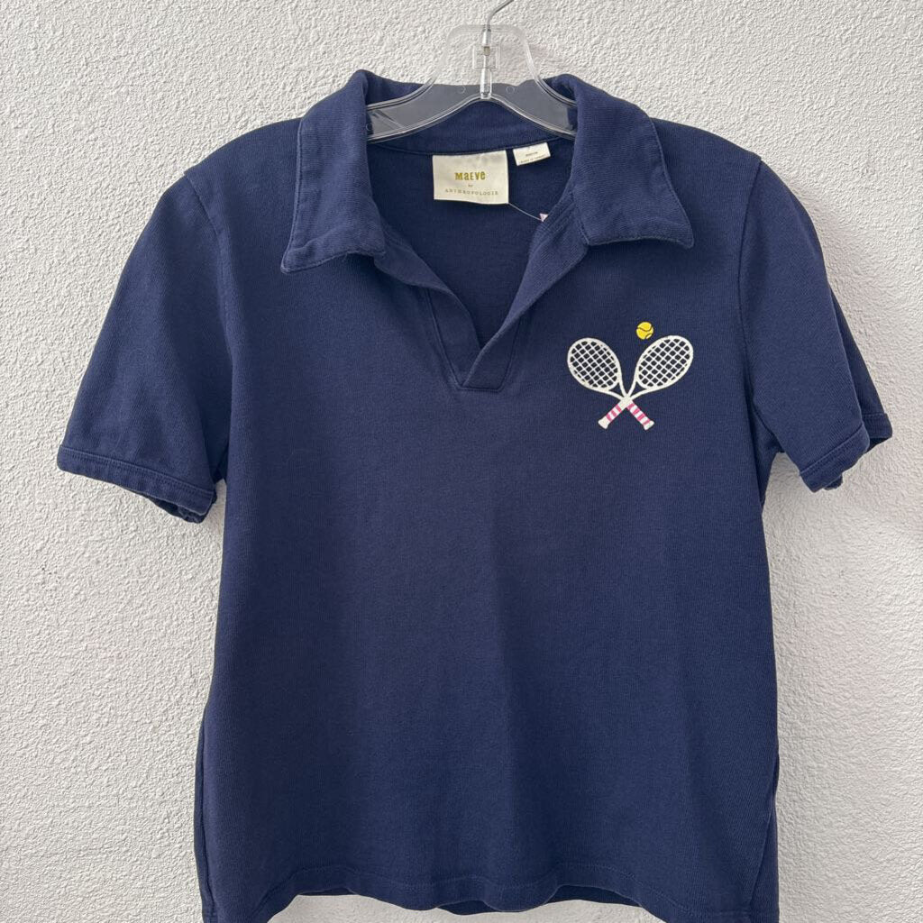 Tennis polo