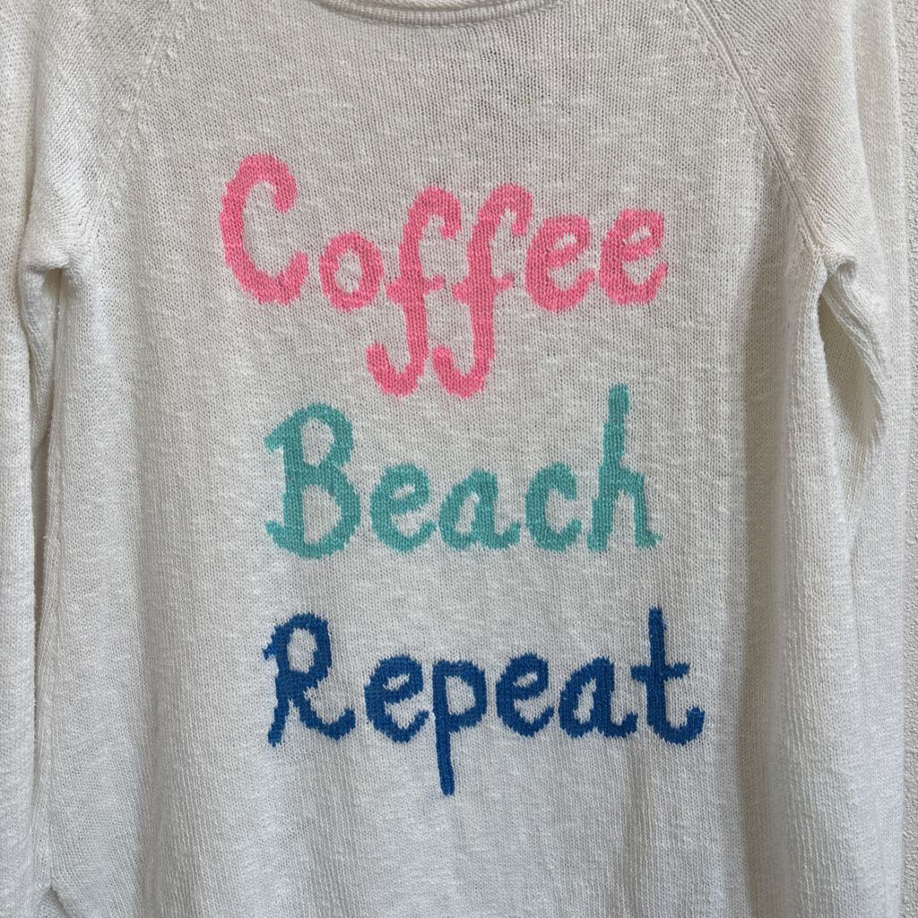 Coffee beach repeat