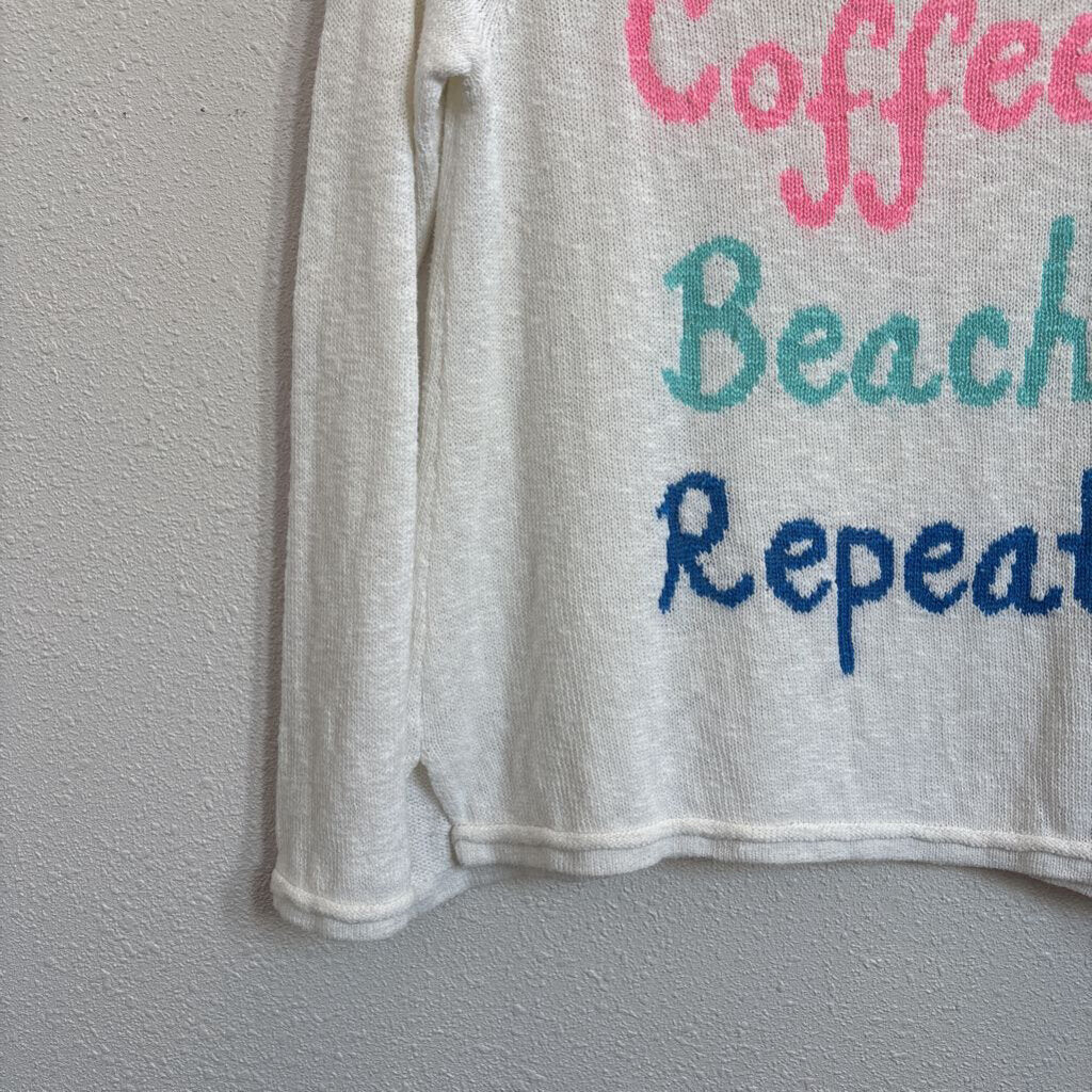Coffee beach repeat