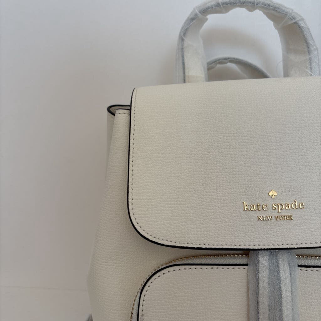 leather backpack