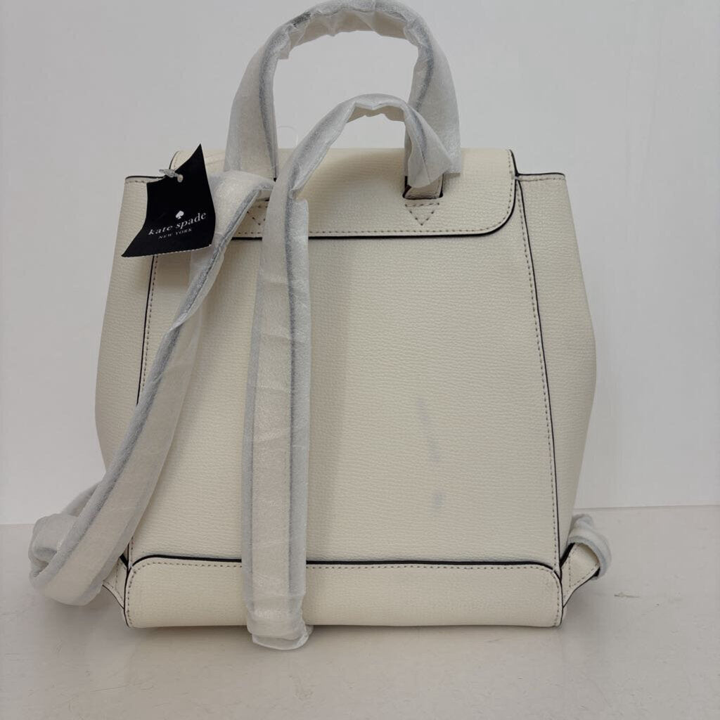 leather backpack