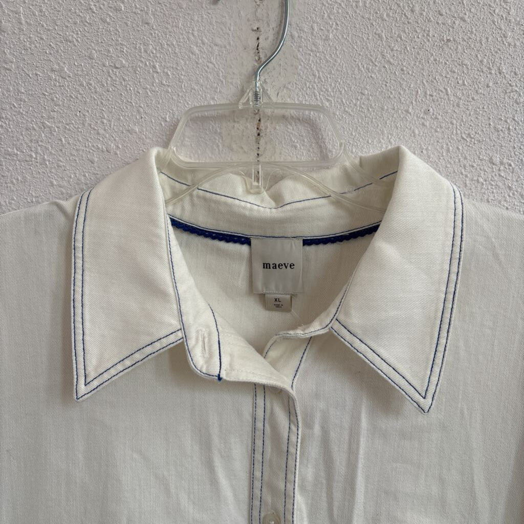 cotton collar