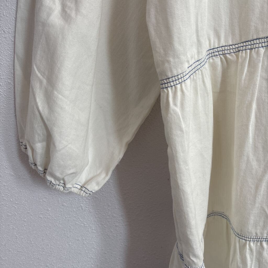 cotton collar
