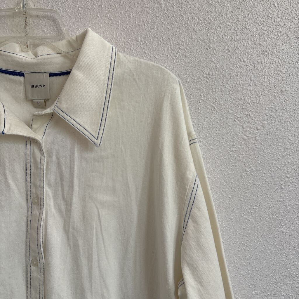cotton collar