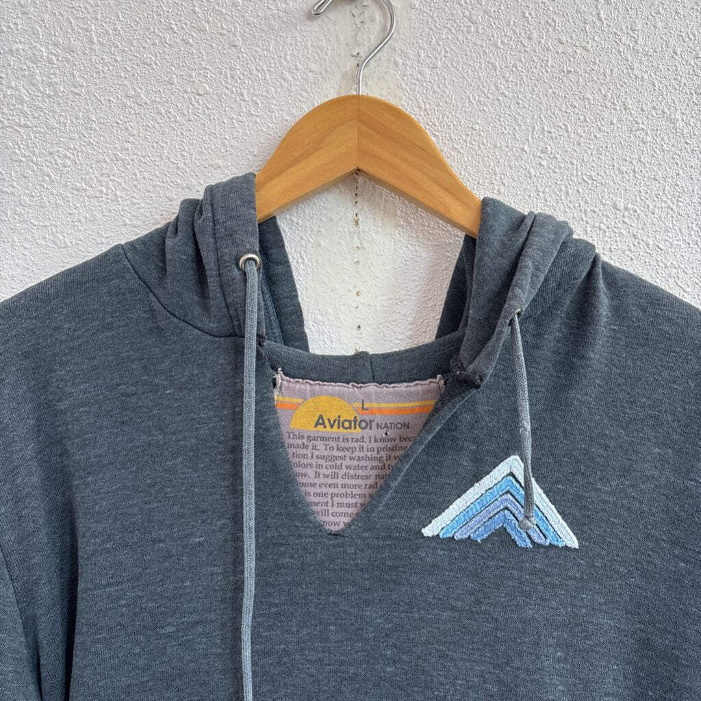 Chevron Back