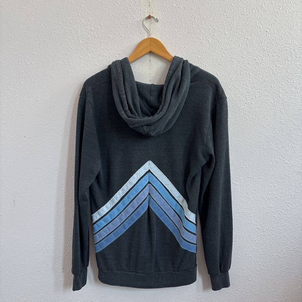 Chevron Back