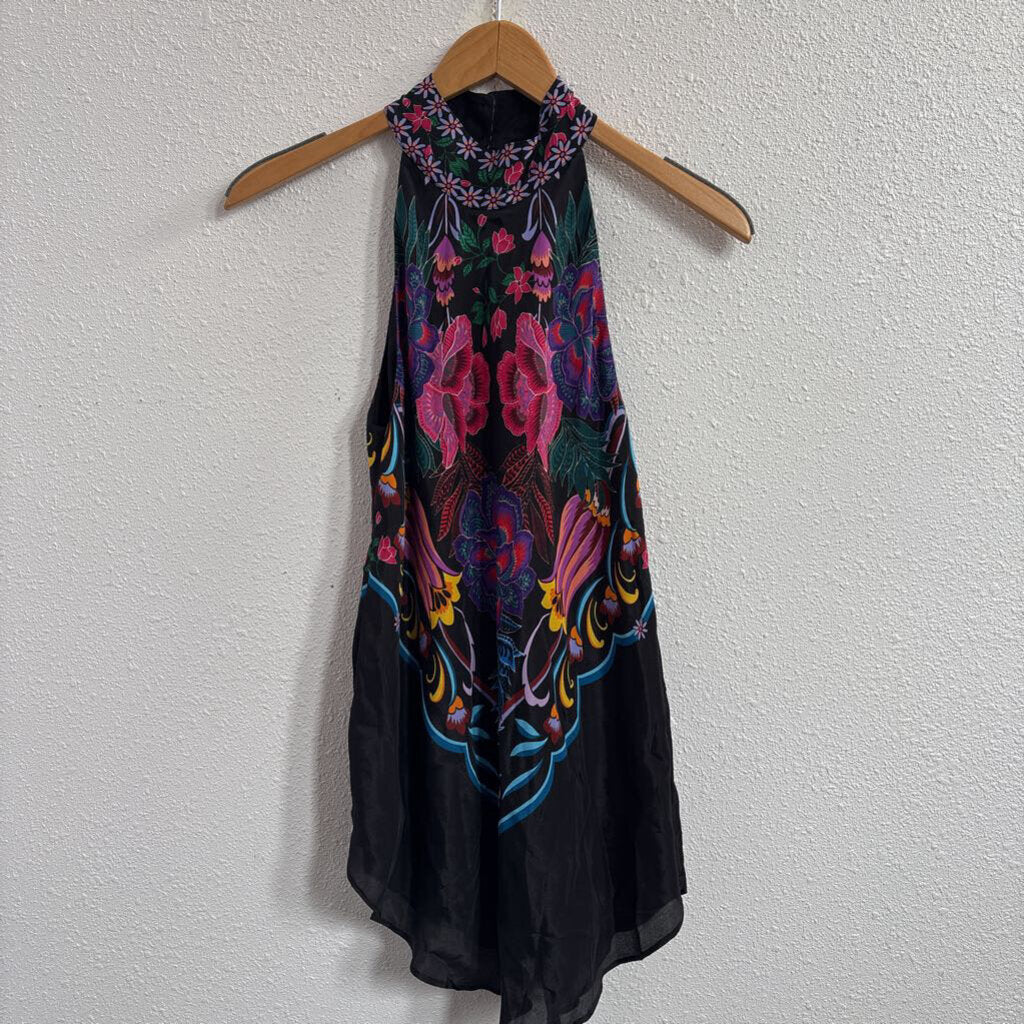 halter blouse