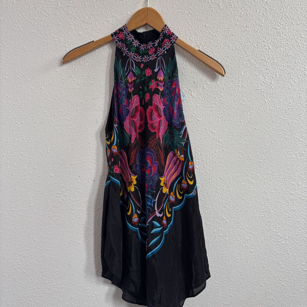 halter blouse