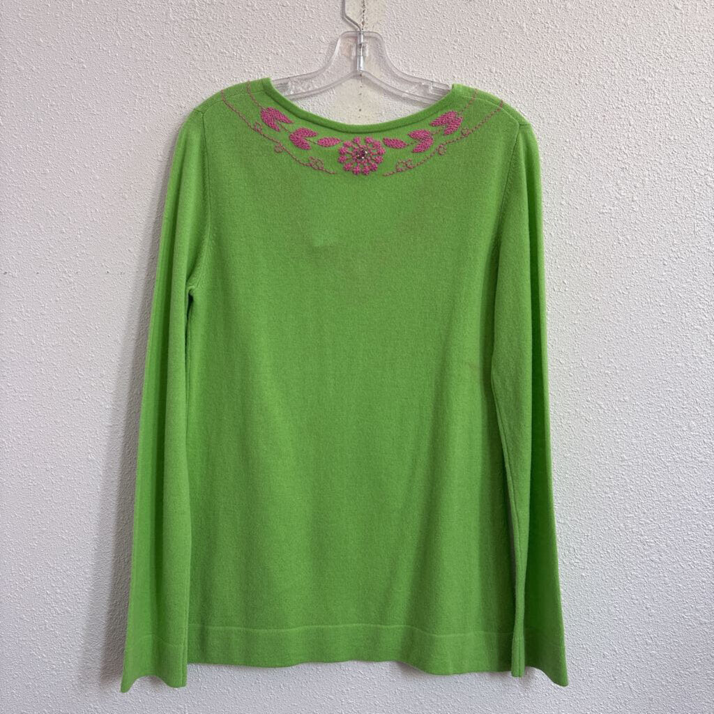 green