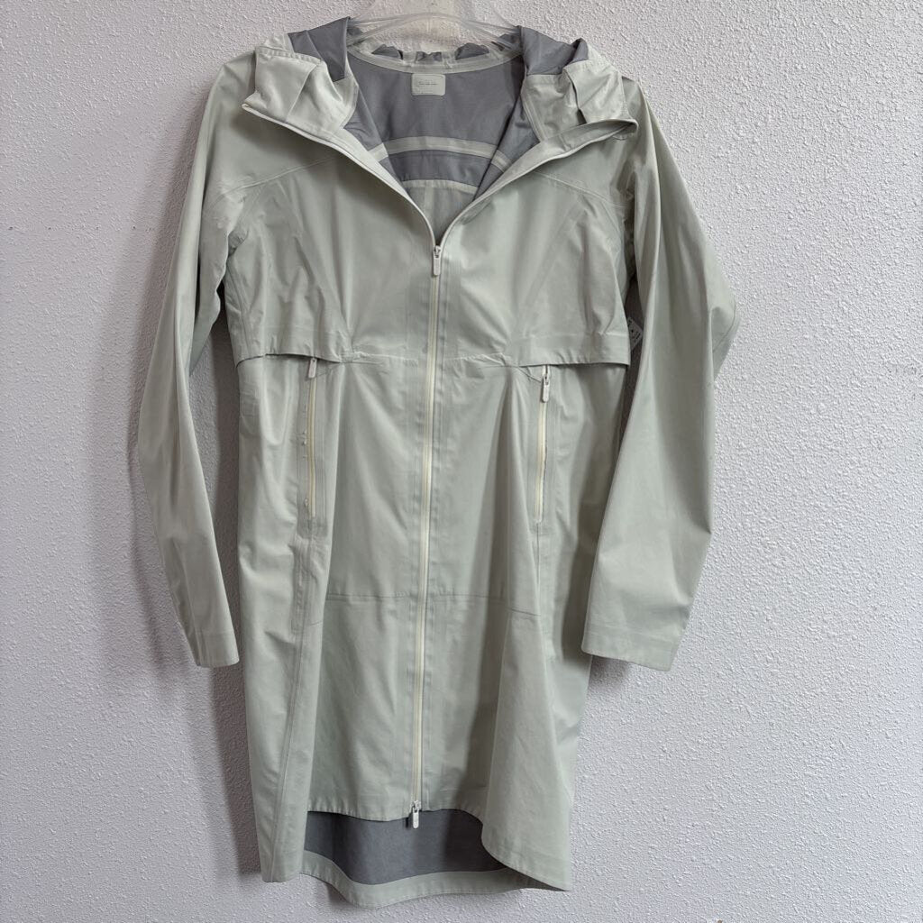 Rain jacket