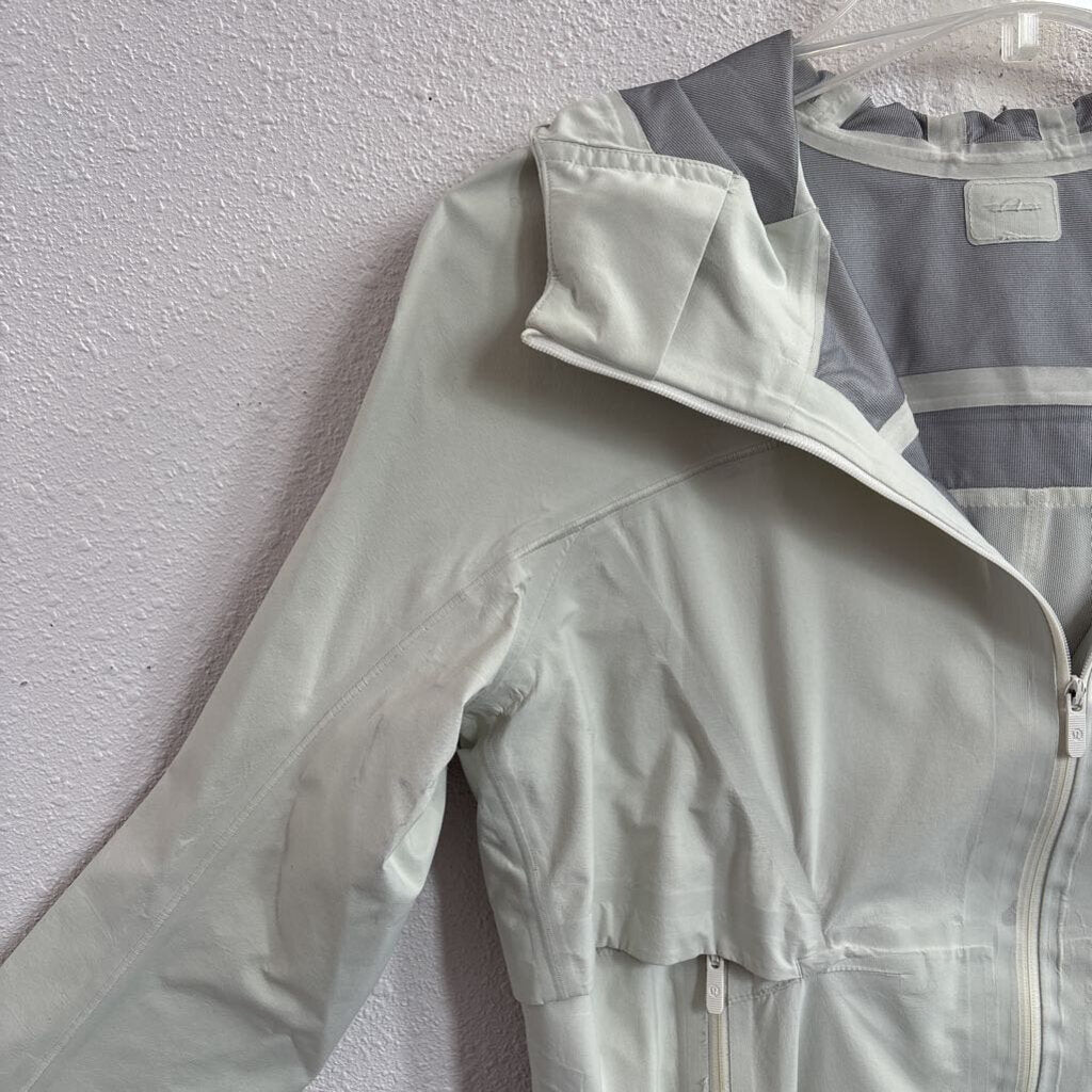 Rain jacket