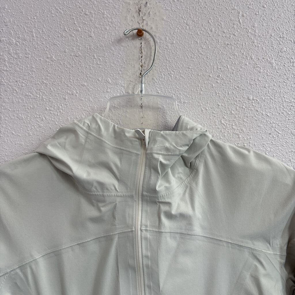 Rain jacket