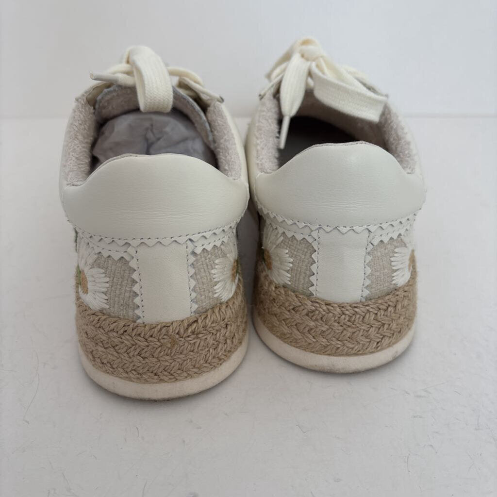 Floral Espadrille Sneaker