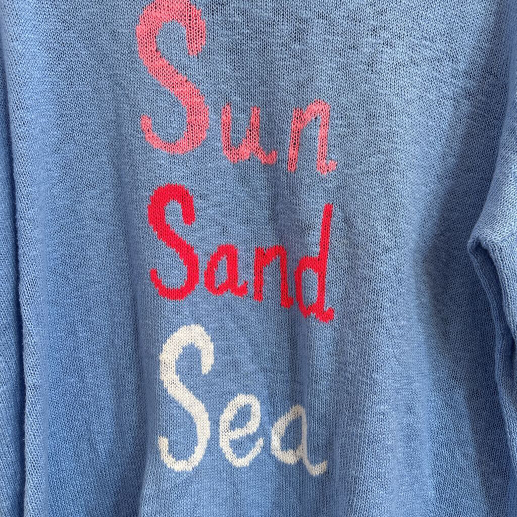 seaside vibes