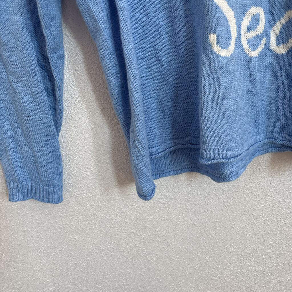 seaside vibes