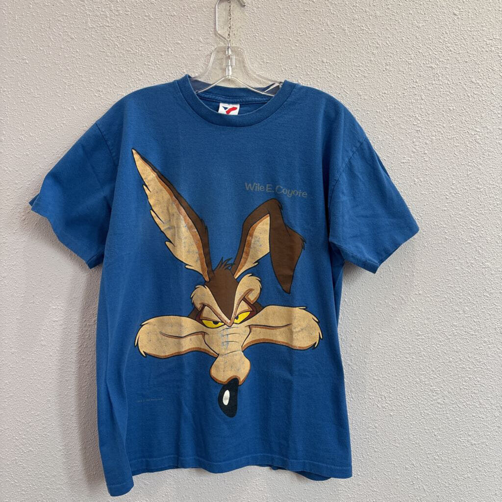 wile e coyote