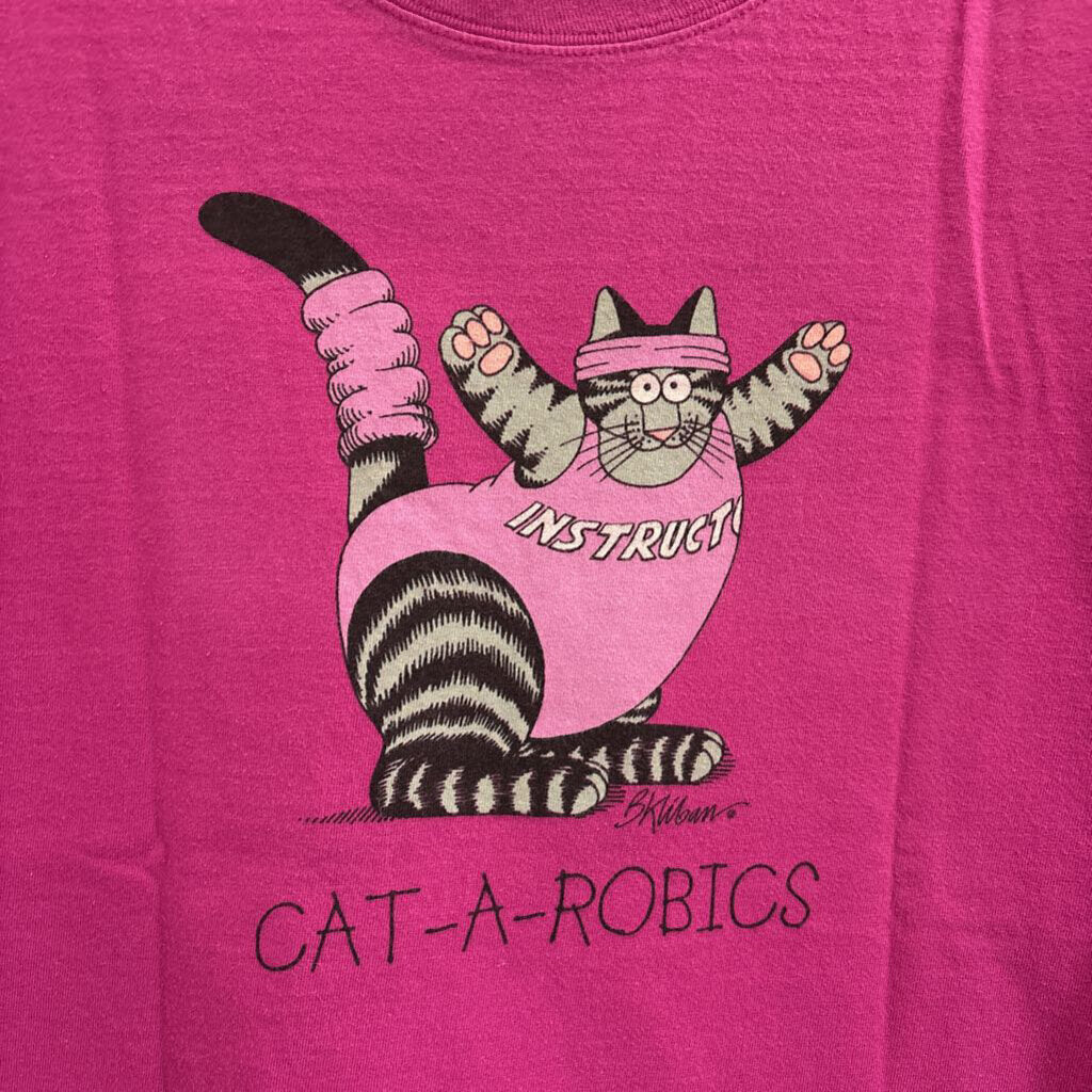 cat a robics