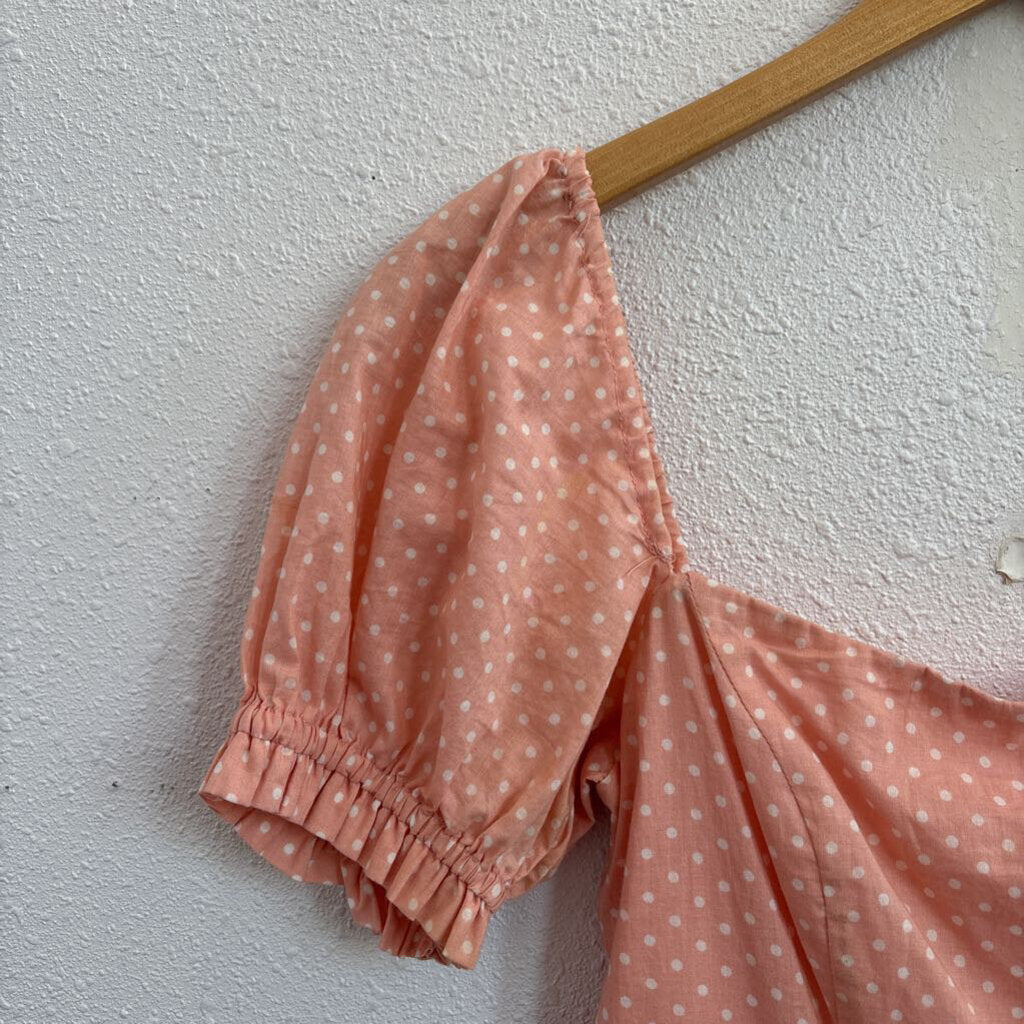 polka dots