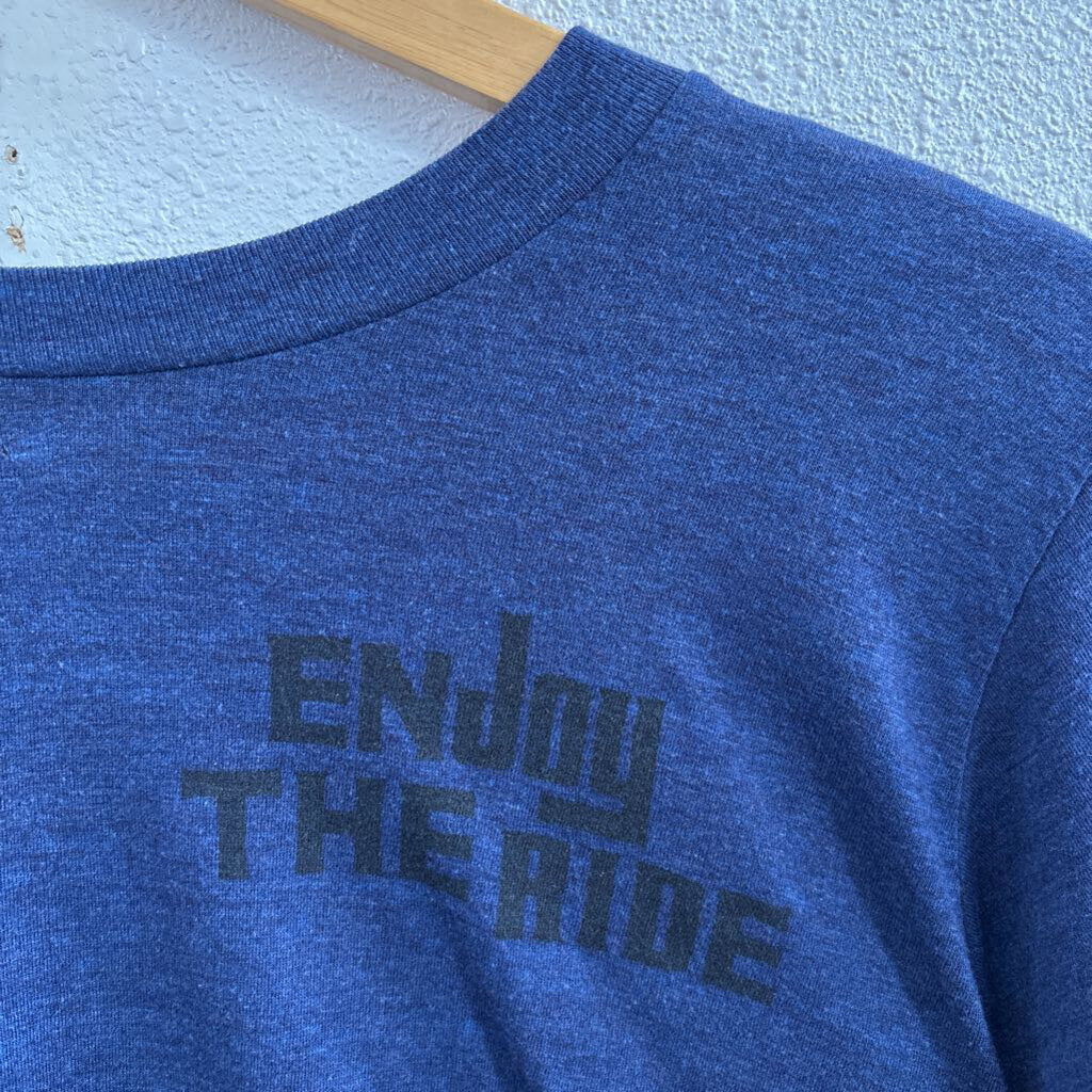 enjoy the ride