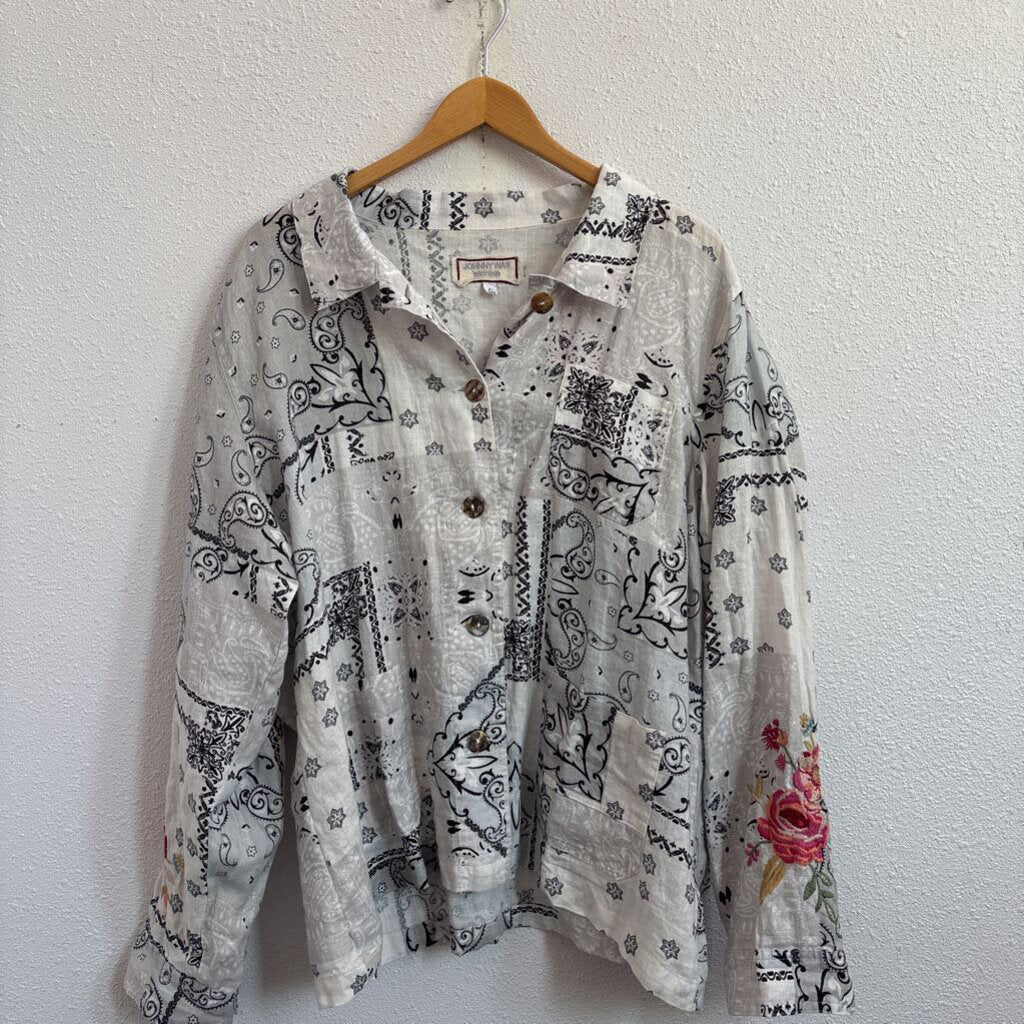 button up