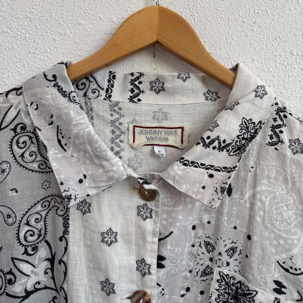 button up