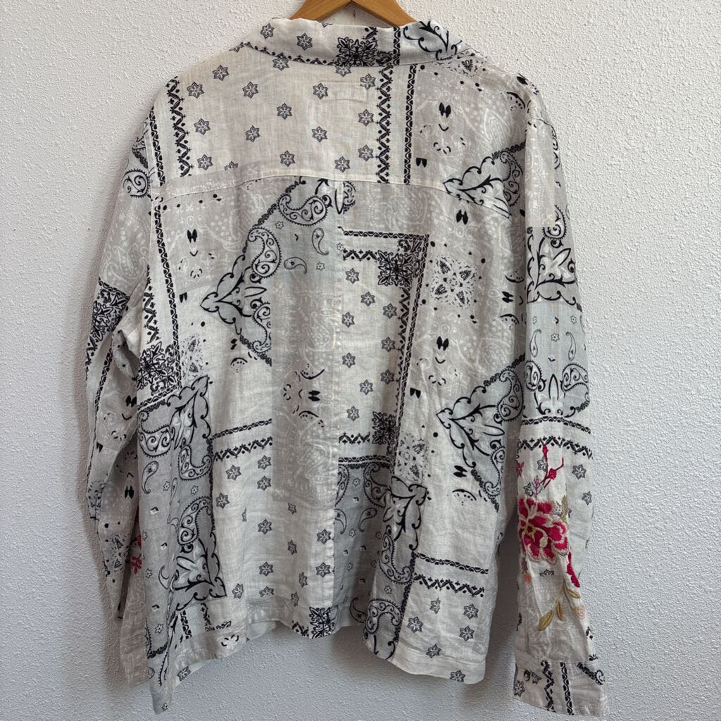 button up