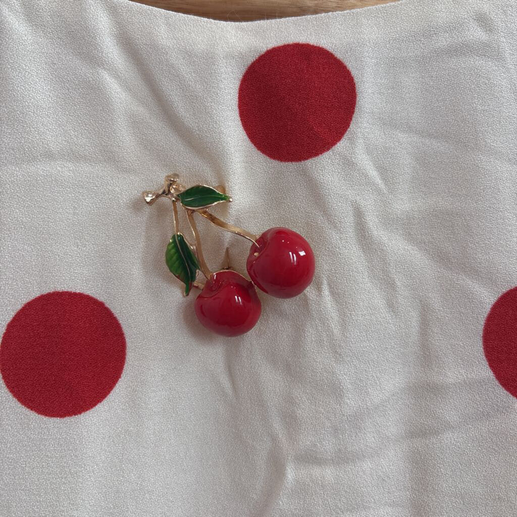 red circle