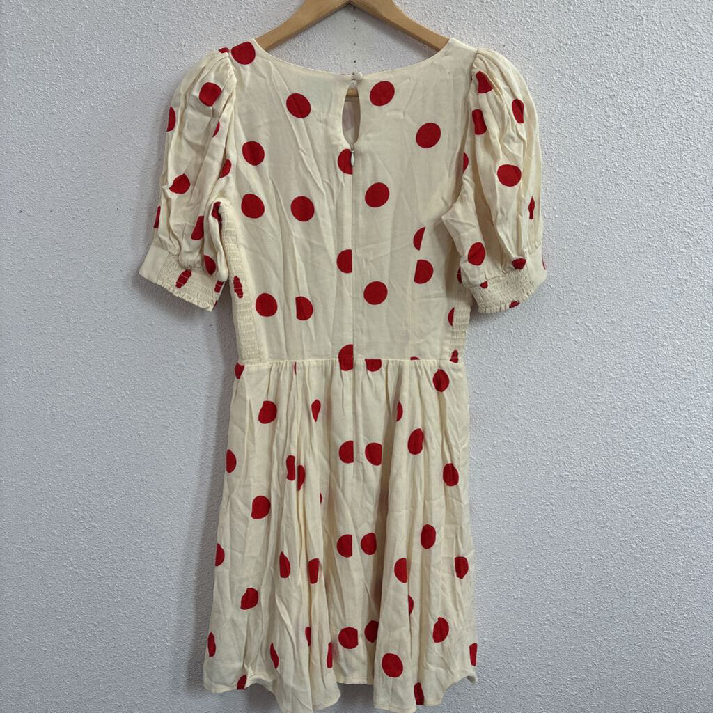 red circle