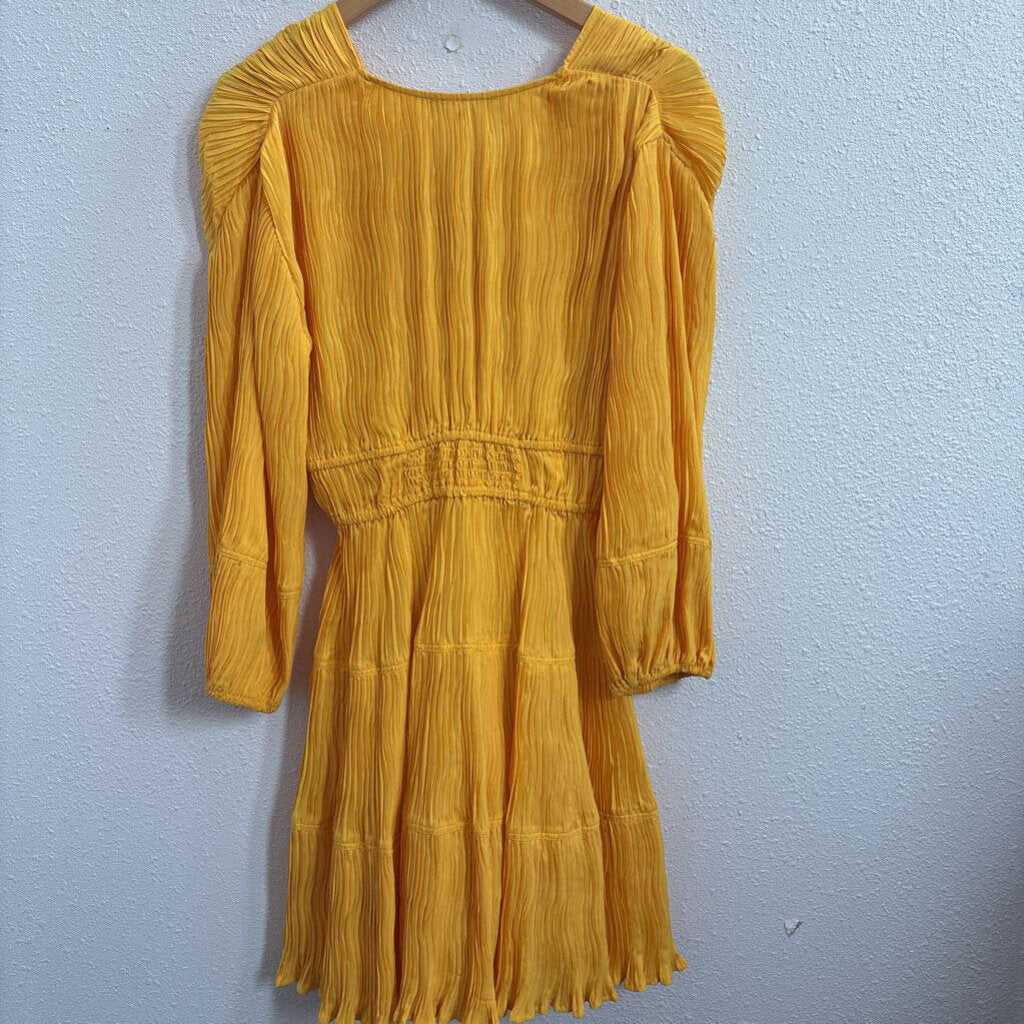 pleated