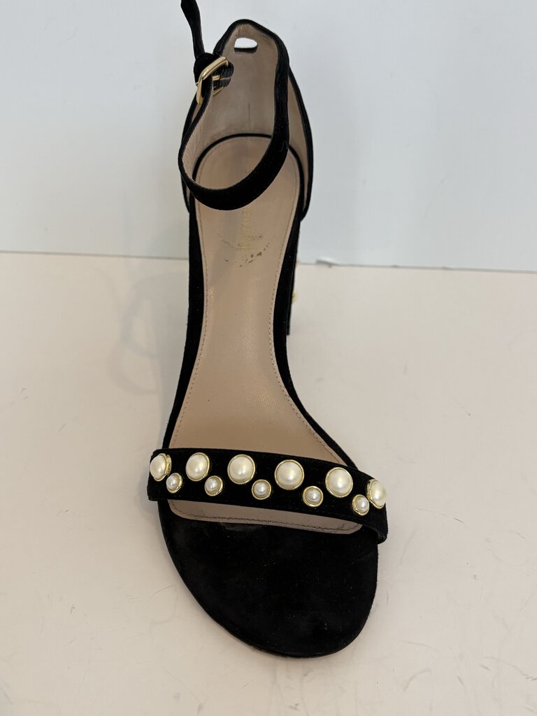 suede pearls