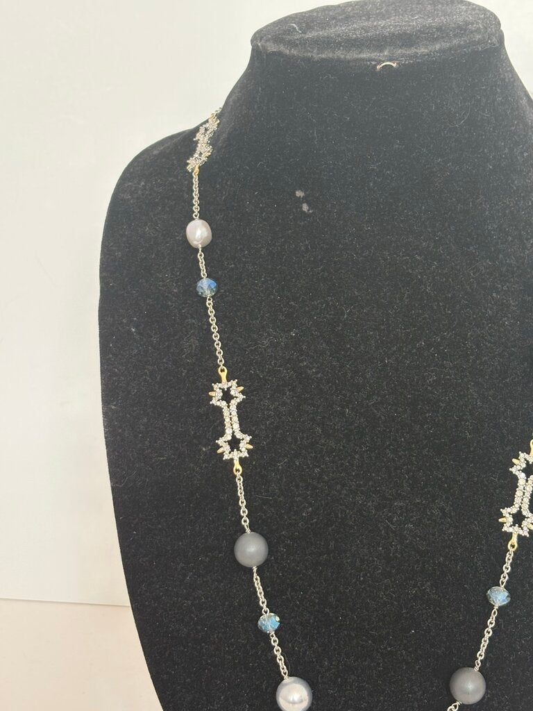 alexis bittar elements station chain