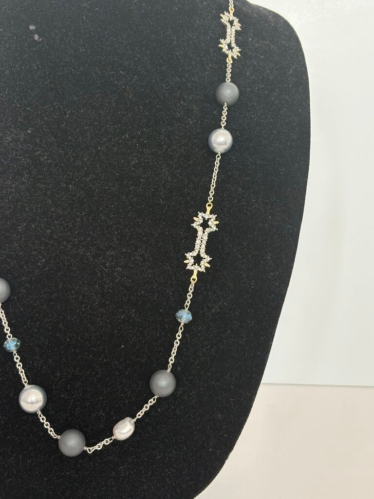 alexis bittar elements station chain