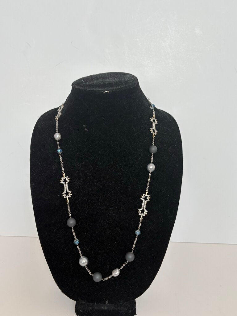 alexis bittar elements station chain