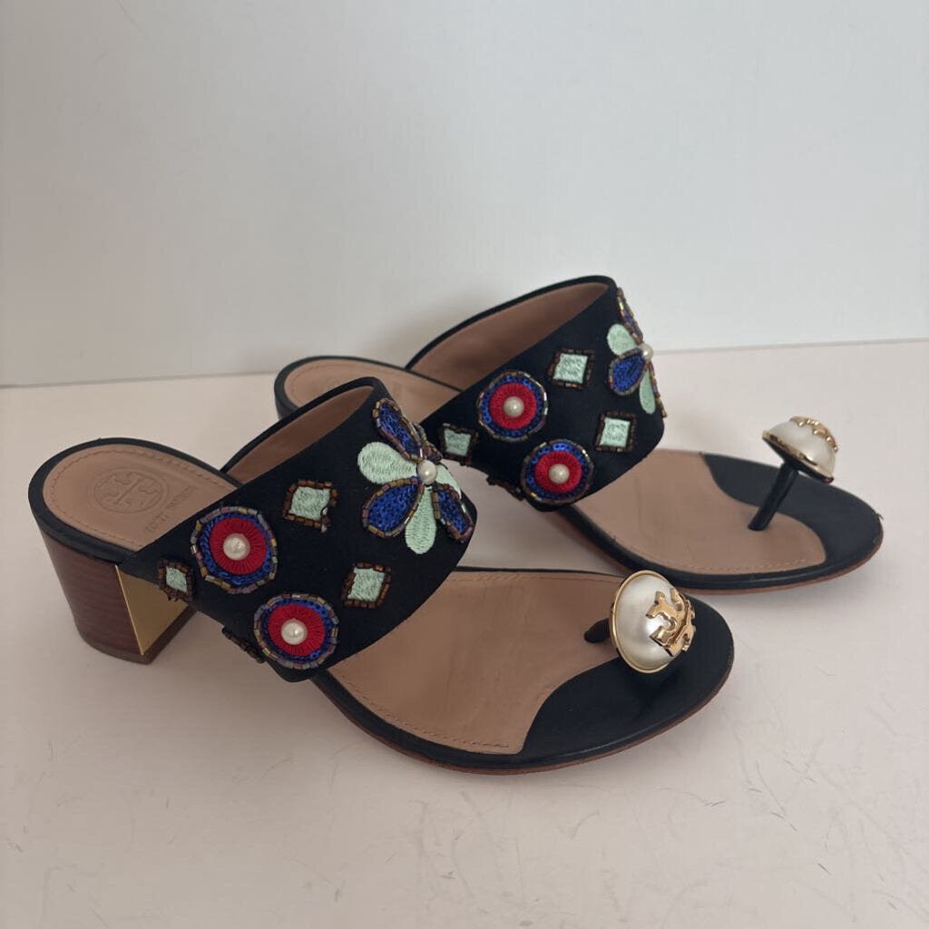 Embroidered Print