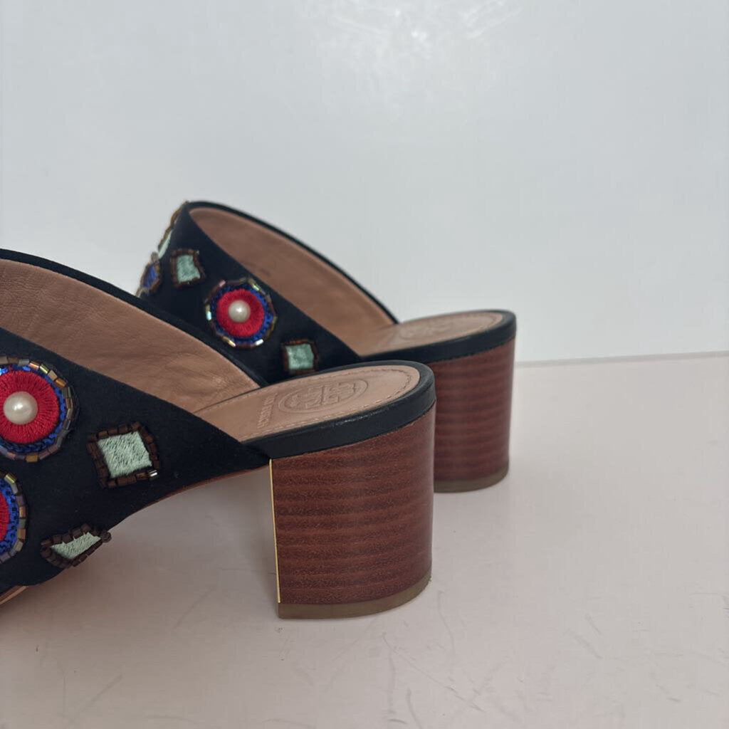 Embroidered Print