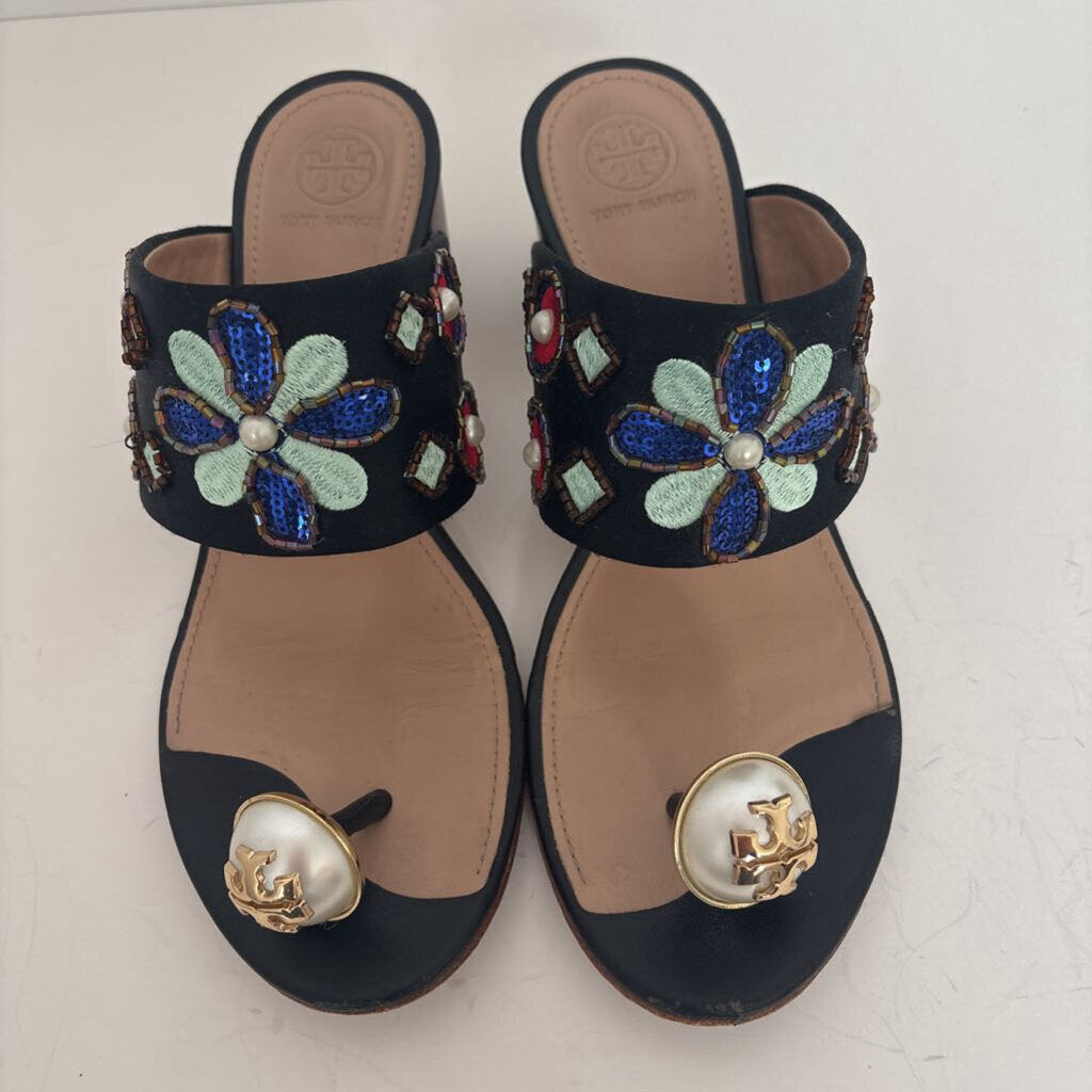 Embroidered Print