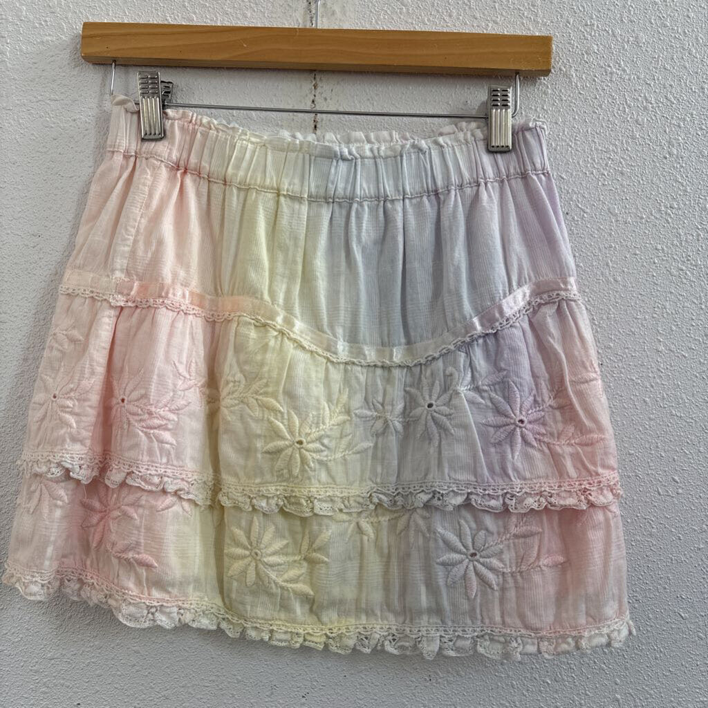 eyelet/lace