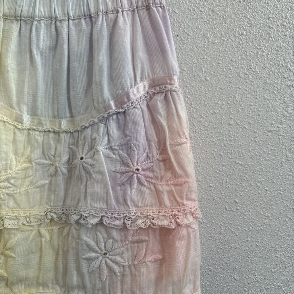 eyelet/lace