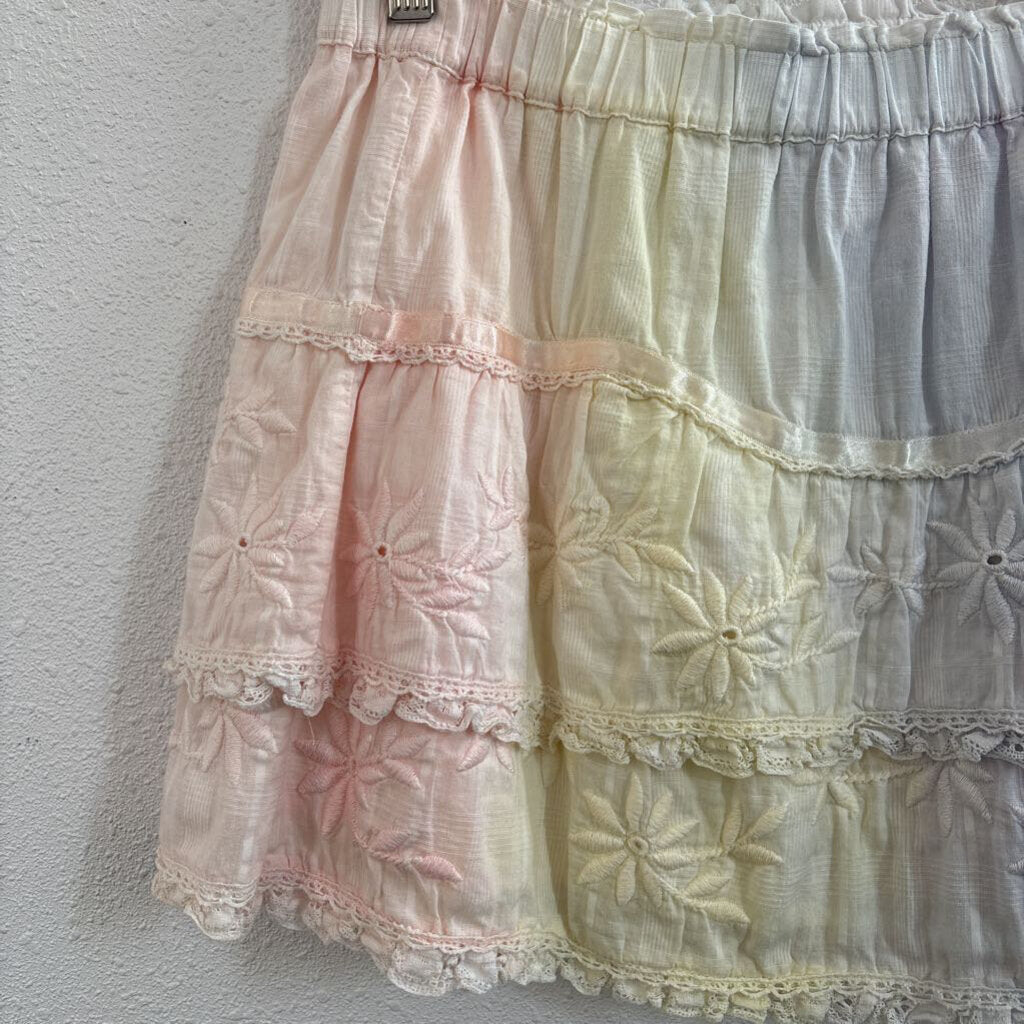 eyelet/lace