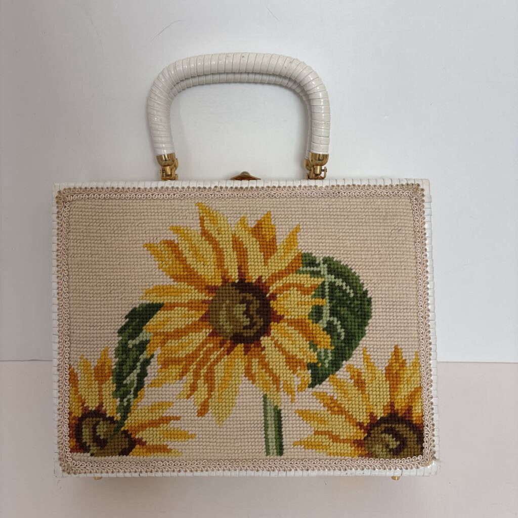 Vintage Sunflowers