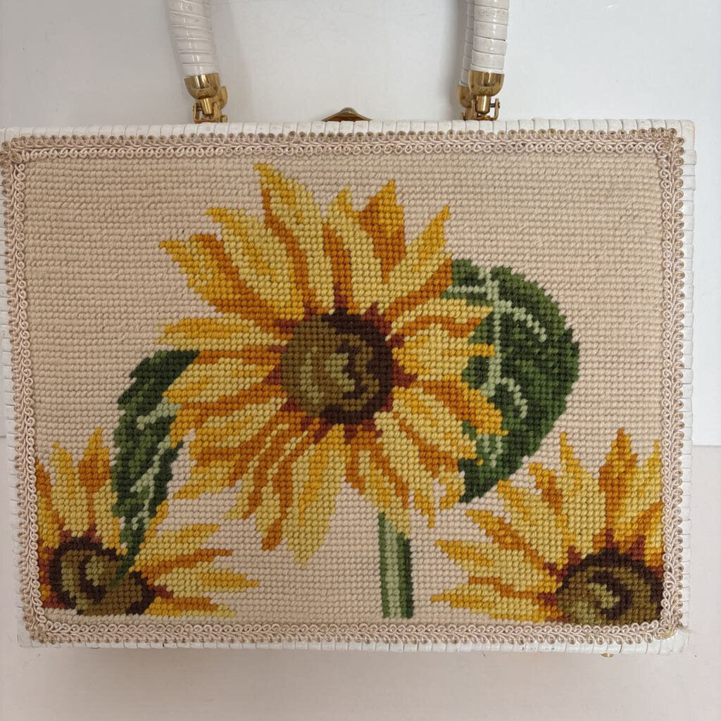 Vintage Sunflowers