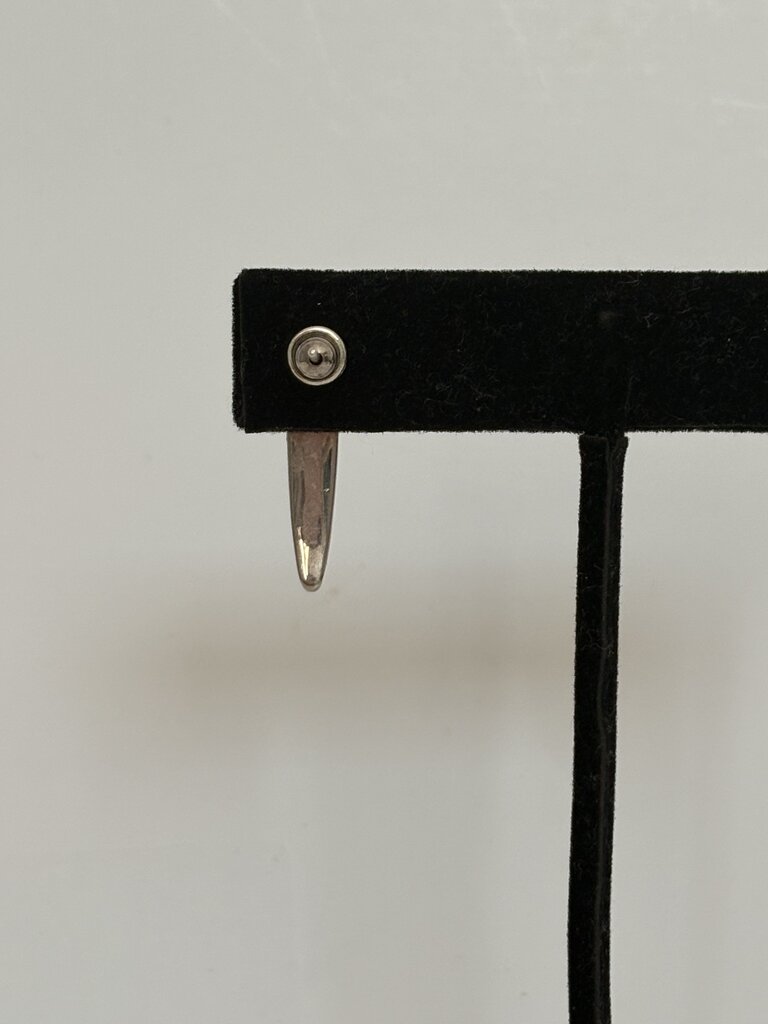inlay turquoise opal spike